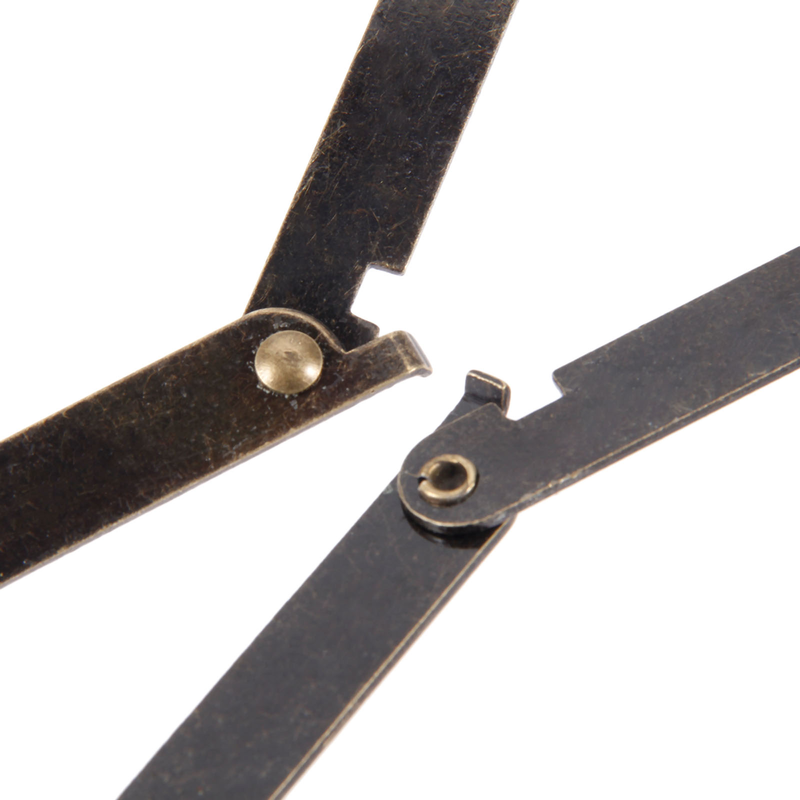 2PCS Lid Support Hinges For Wo - Cabinet Hinge Overlay review and price