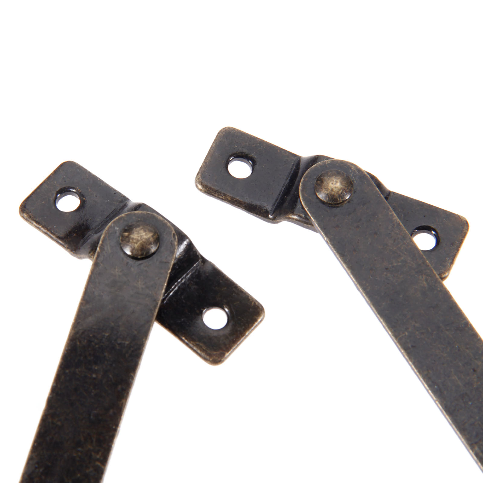 2PCS Lid Support Hinges For Wo - Cabinet Hinge Overlay review and price