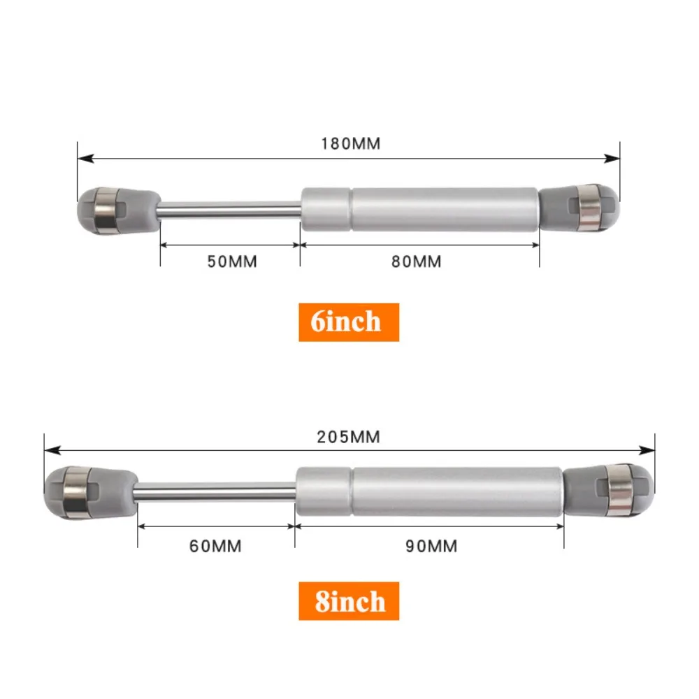 2/4 Pcs Gas Struts 100N Gas Sp - Cabinet Hinge Overlay review and price