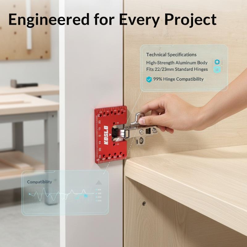 Reusable Magnetic 2mm Cabinet  - Furniture Hardware Fitting review and price