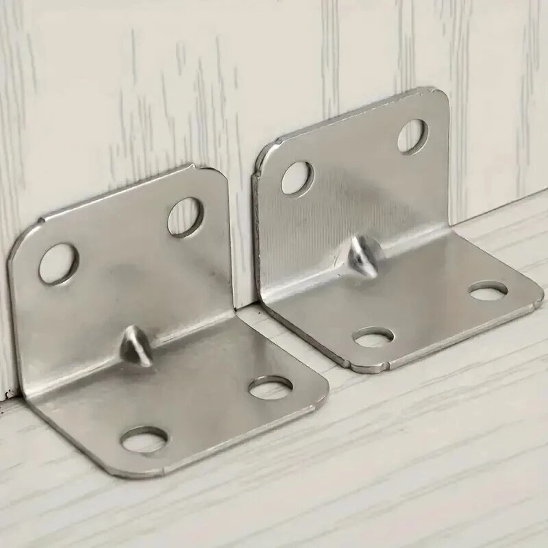20pcs Angle Iron Board Table,  - Cabinet Hinge Overlay review and price