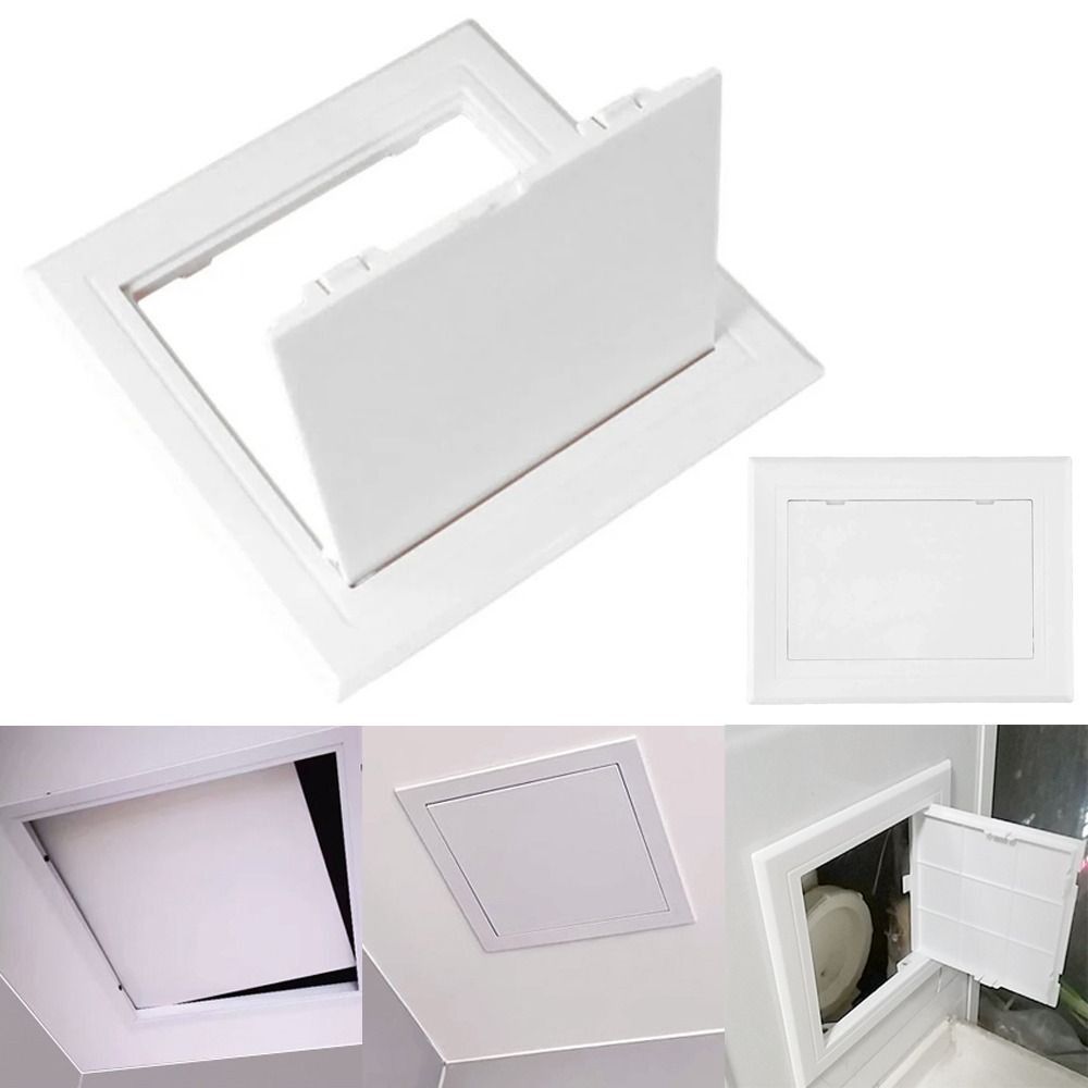 Mew White Access Panel Door Pl - Furniture Hardware Fitting review and price
