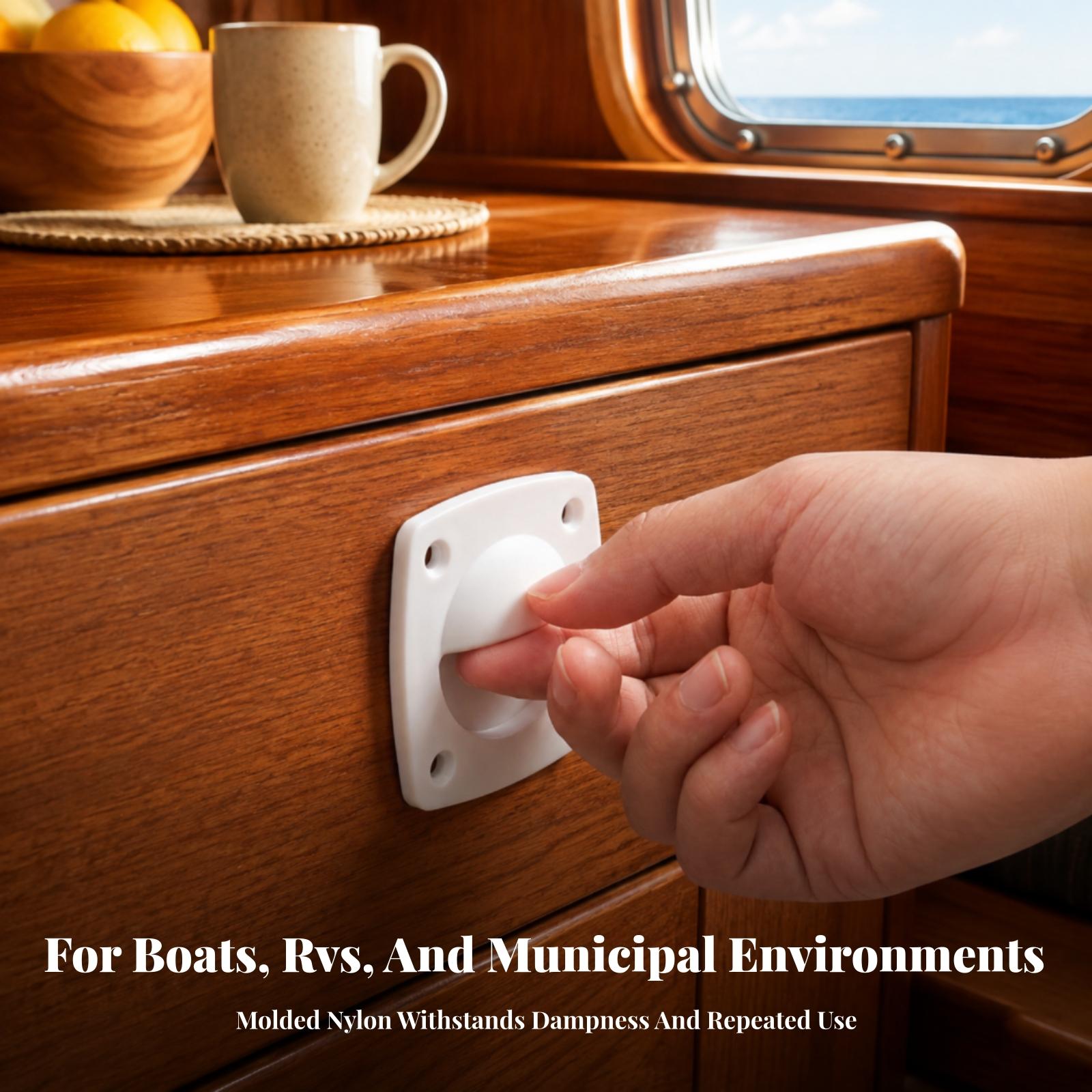 Low Profile Nylon Drawer Pull  - Furniture Hardware Lowes review and price
