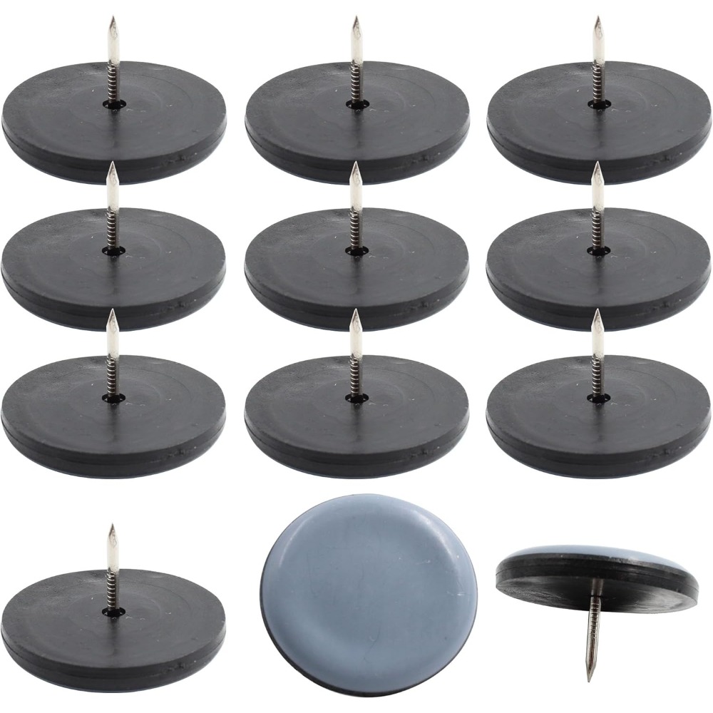 4/8/16Pcs Round Furniture Leg  - Cabinet Hinge Overlay review and price