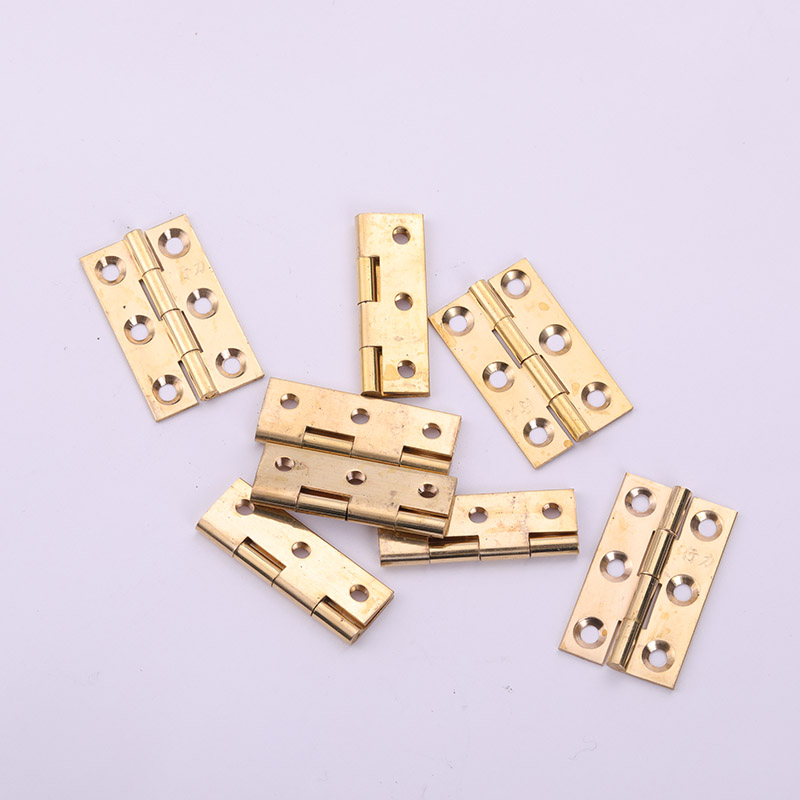 2 Pcs/Lot Brass Furniture Hing - Cabinet Hinge Overlay review and price