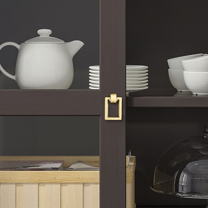 Drop Ring Cabinet Pulls Handle - Furniture Hardware Drop Pulls review and price