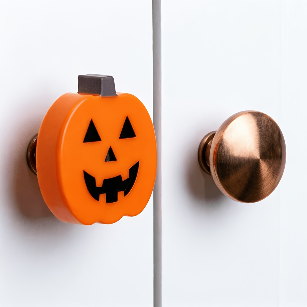 Halloween pumpkin knob cover,  - Furniture Hardware Manufacturer review and price