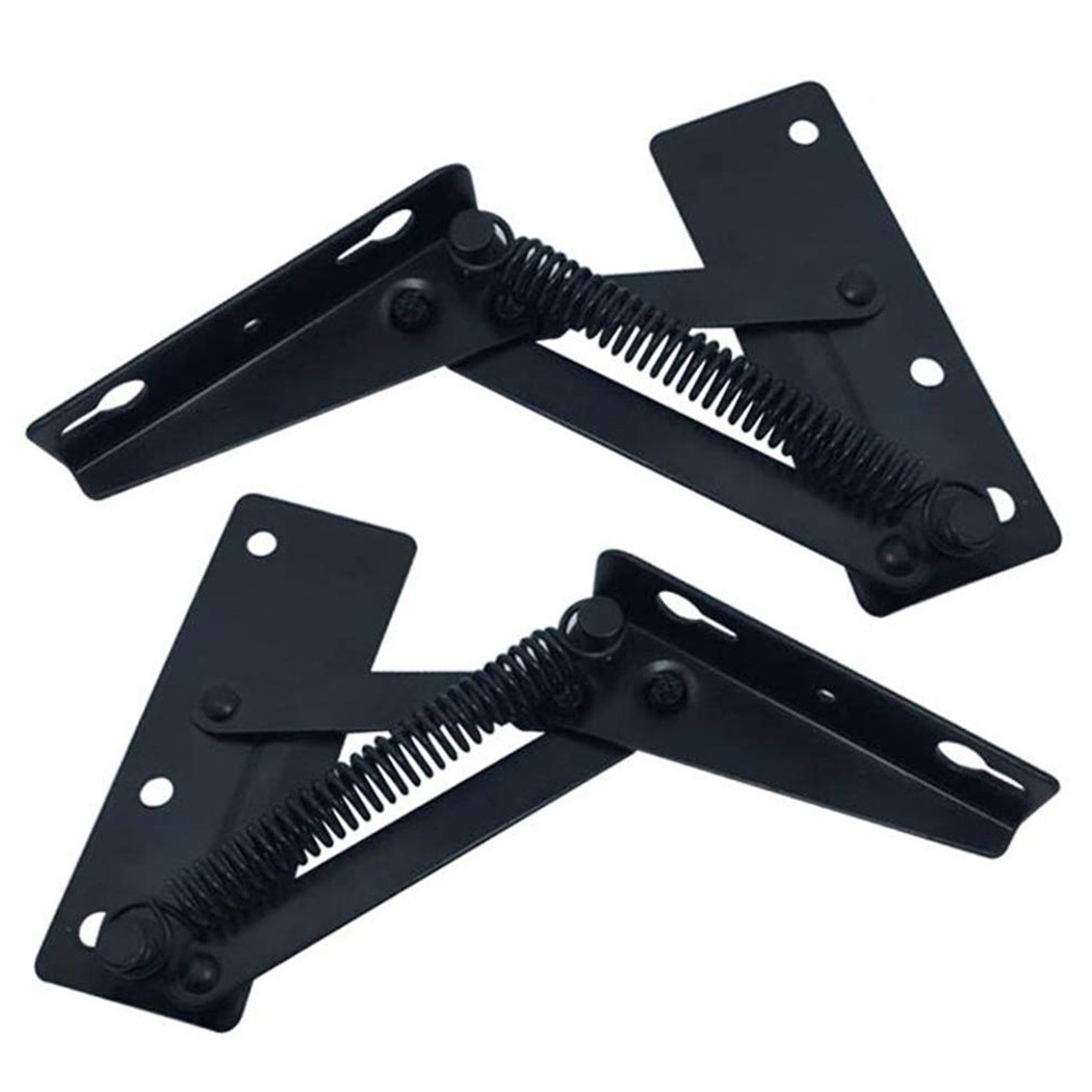2Pcs Steel Sofa Bed Hinge 3-Po - Cabinet Hinge Overlay review and price