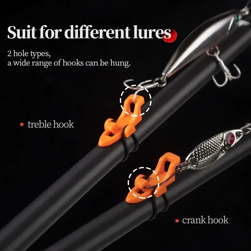 10-20sets Fishing Rod Pole Hoo - Furniture Hardware Jig review and price