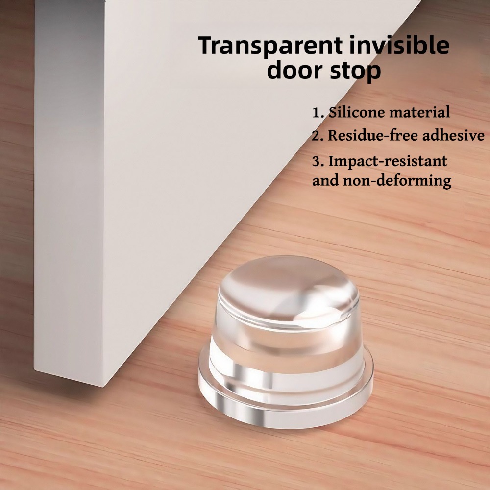 Silicone Door Stopper Wall Pro - Furniture Hardware Manufacturer review and price