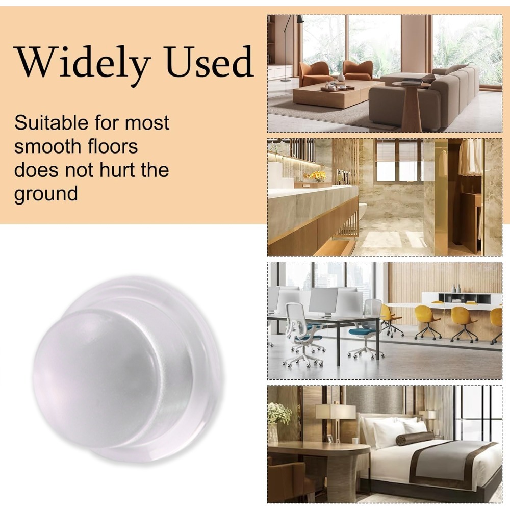 Silicone Door Stopper Wall Pro - Furniture Hardware Manufacturer review and price