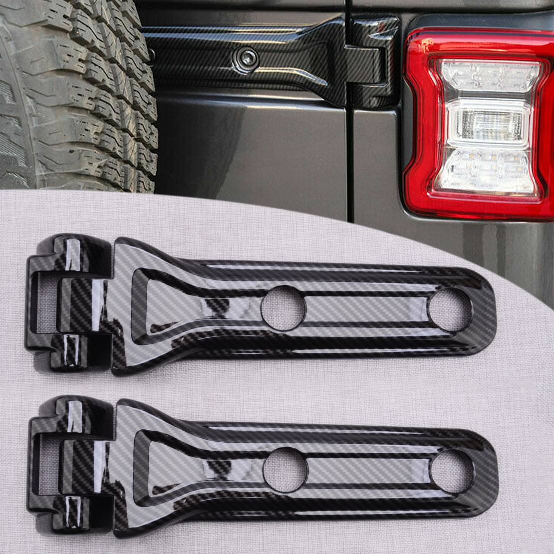 Set Rear Door Tailgate Spare T - Furniture Hardware Fitting review and price